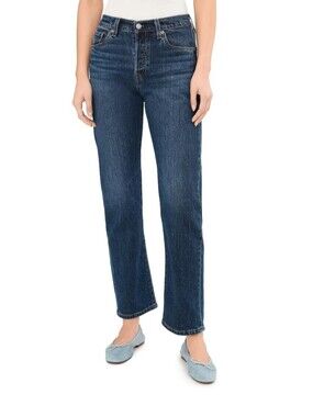 🆕️Levi's 501 Curve Button Fly Hi Waisted Jeans.
